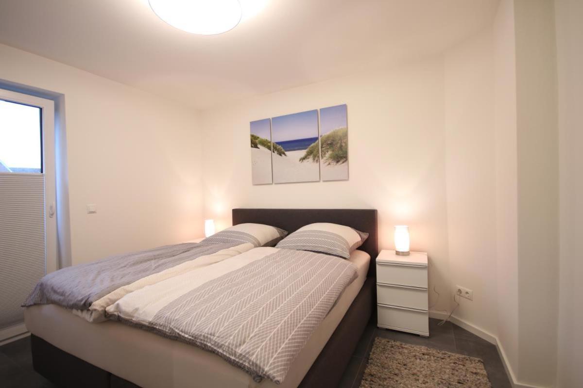 Kirschgarten 8 Apartment Kellenhusen Ngoại thất bức ảnh