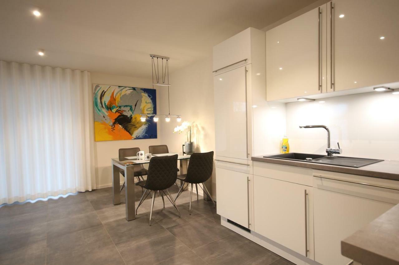 Kirschgarten 8 Apartment Kellenhusen Ngoại thất bức ảnh